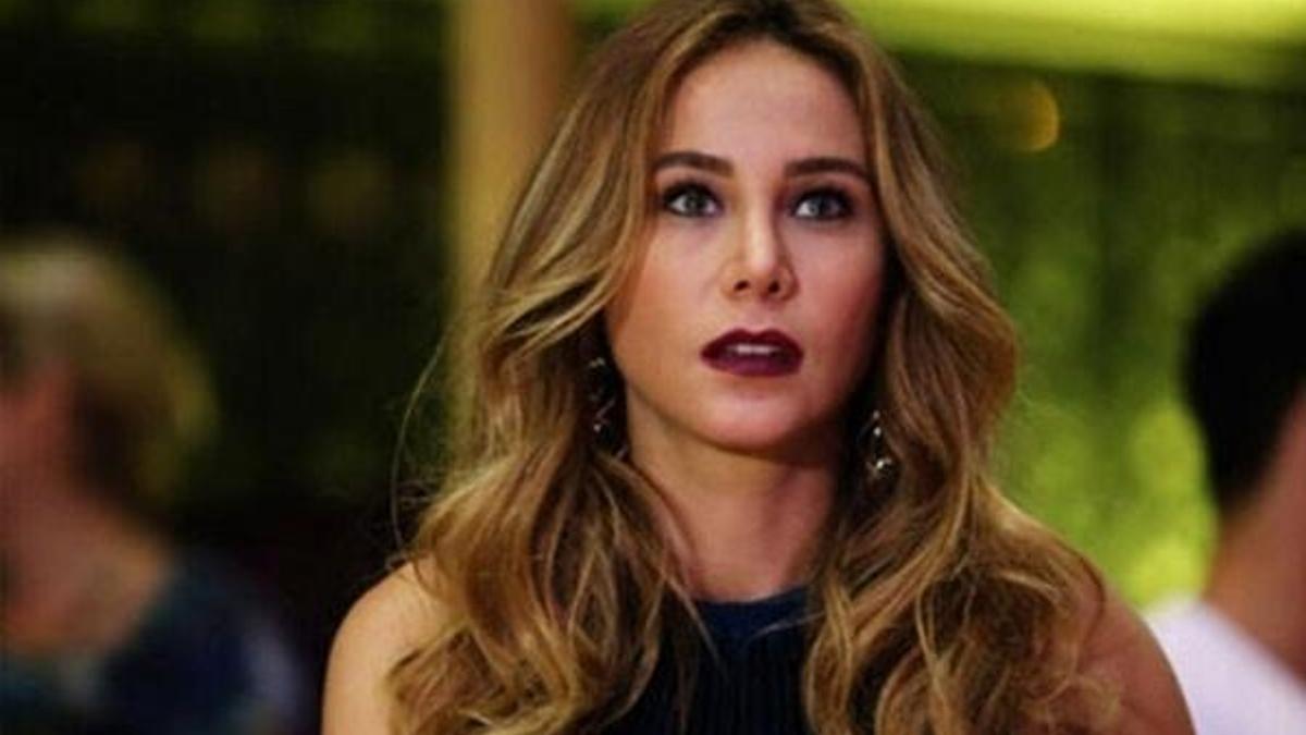 İşte Burçin Terzioğlu'nun yeni aşkı...