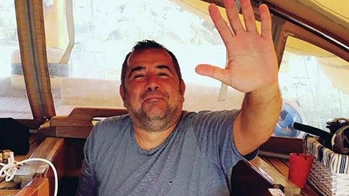 Ata Demirer tekne boyasına 50 bin TL harcadı