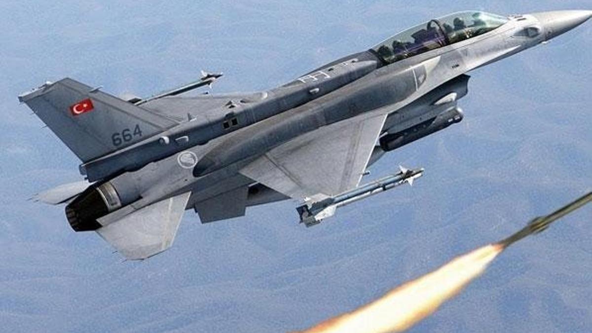TSK'dan terör örgütüne darbe! 8 terörist etkisiz hale getirildi