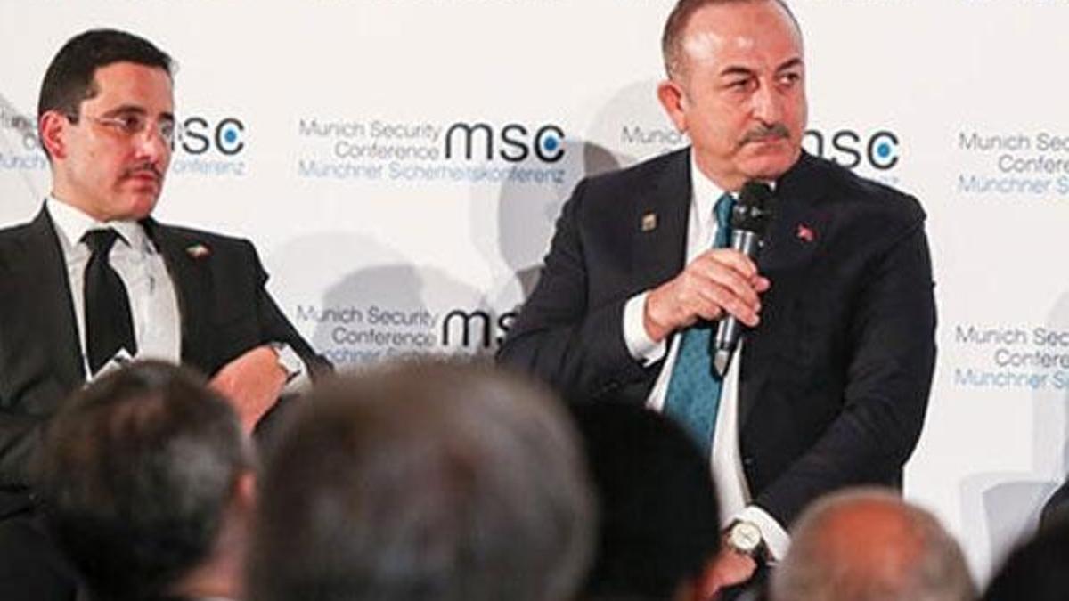 Bakan Çavuşoğlu'ndan İdlib açıklaması!