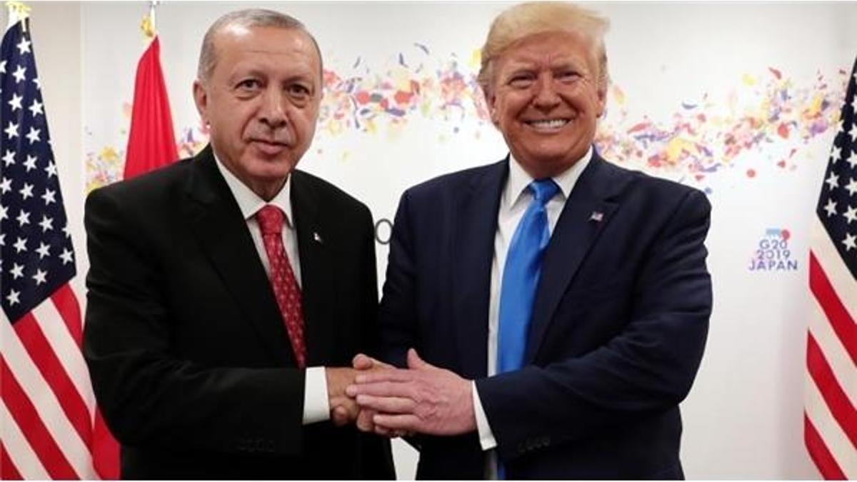 Beyaz Saray'dan Erdoğan-Trump görüşmesine ilişkin açıklama
