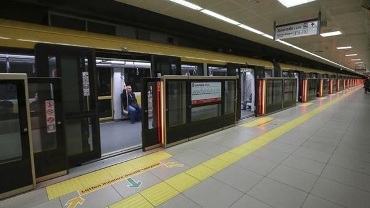 Mecidiyeköy Mahmutbey metro ne zaman açılacak 2020? (Büyükşehir belediyesi tarih verdi) Mecidiyeköy Mahmutbey metro durakları