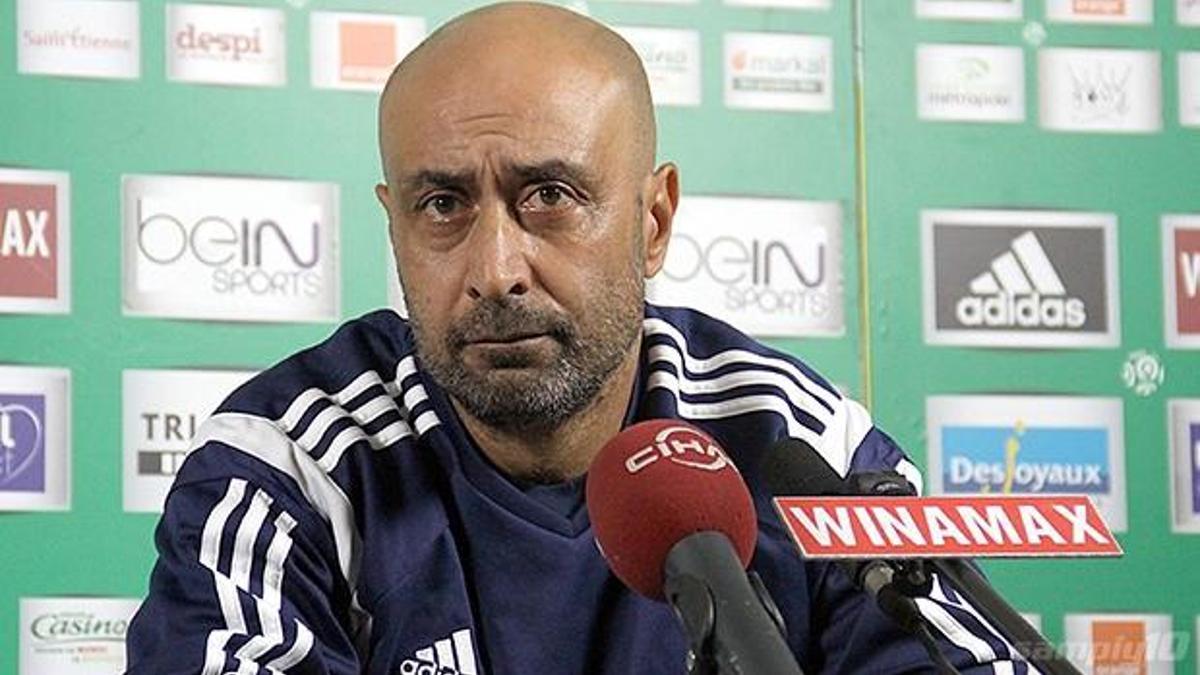 Denizlispor'da Tolunay Kafkas sesleri