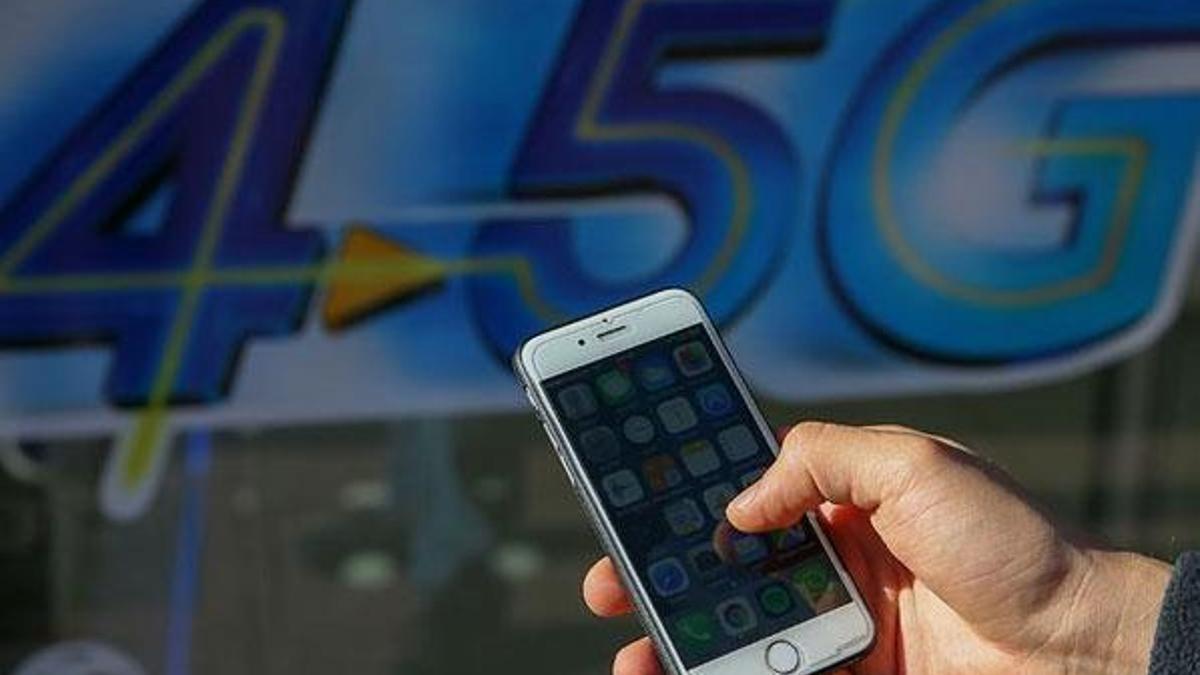 4,5G'de ses internet üzerinden verilecek, iletişim güçlenecek