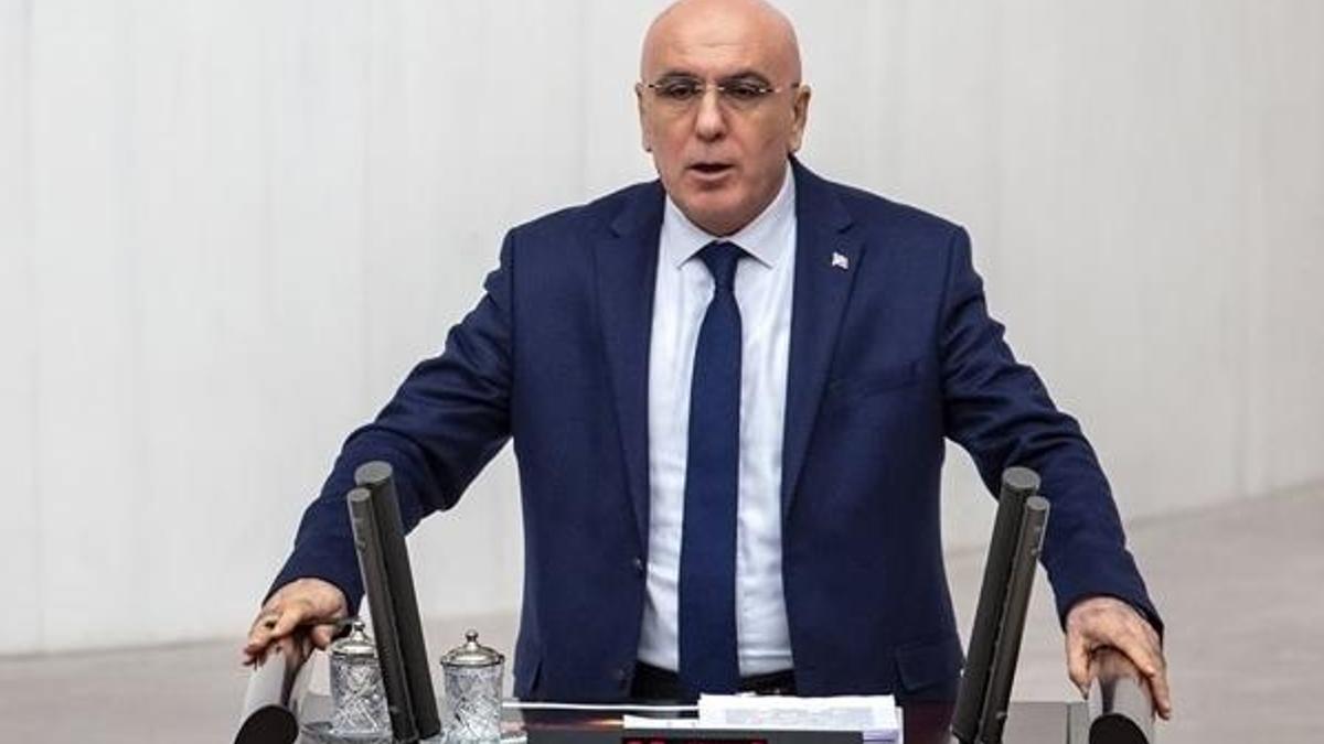 İsmail Ok kimdir, nerelidir? İyi Parti’den istifa eden Balıkkesir Milletvekili İsmail Ok’un siyasi hayatı...