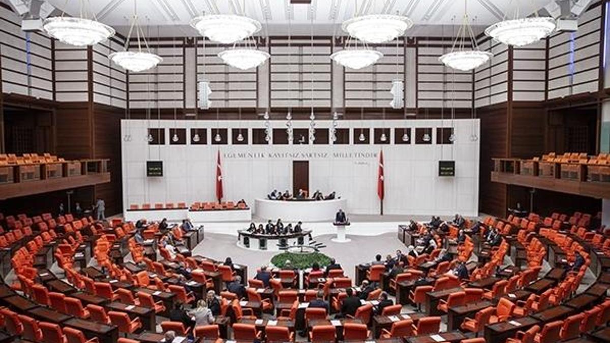 Milyonları ilgilendiren düzenleme Meclis'e sunuldu...