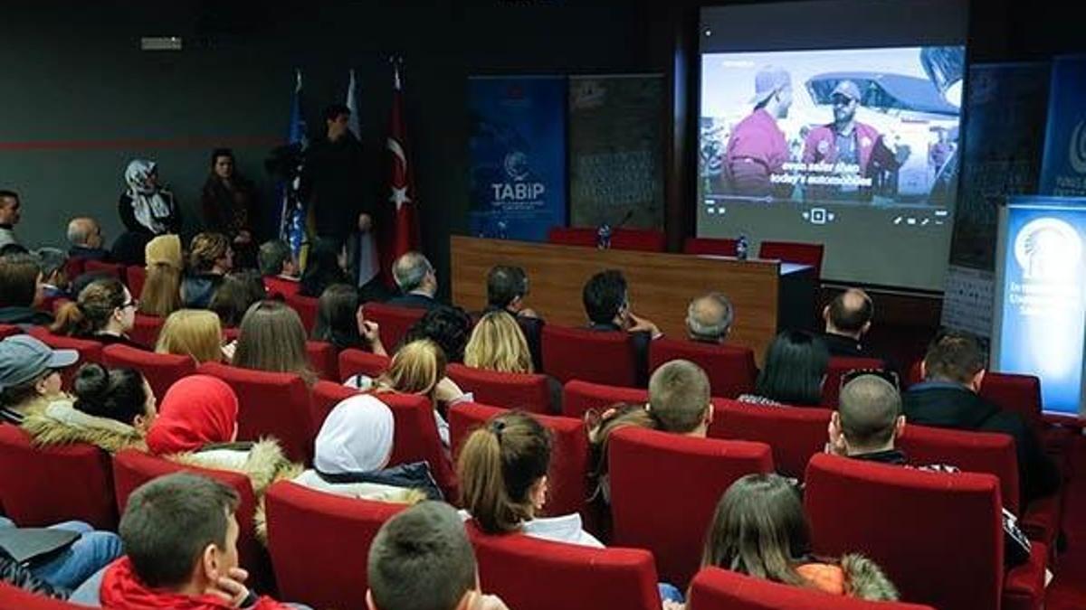 'TEKNOFEST 2020' Bosna Hersek'te tanıtıldı