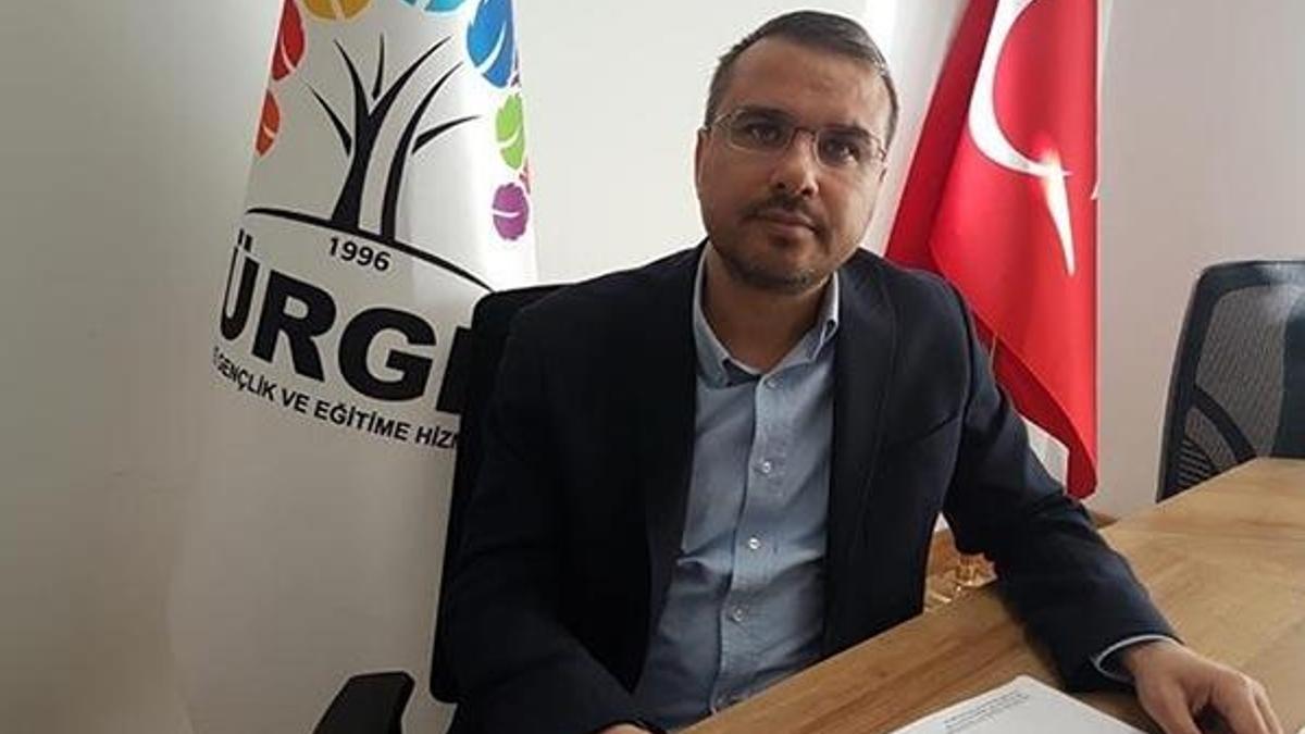 TÜRGEV Genel Müdürü Altındiş:  İBB bize bilgi, belge sunamadı