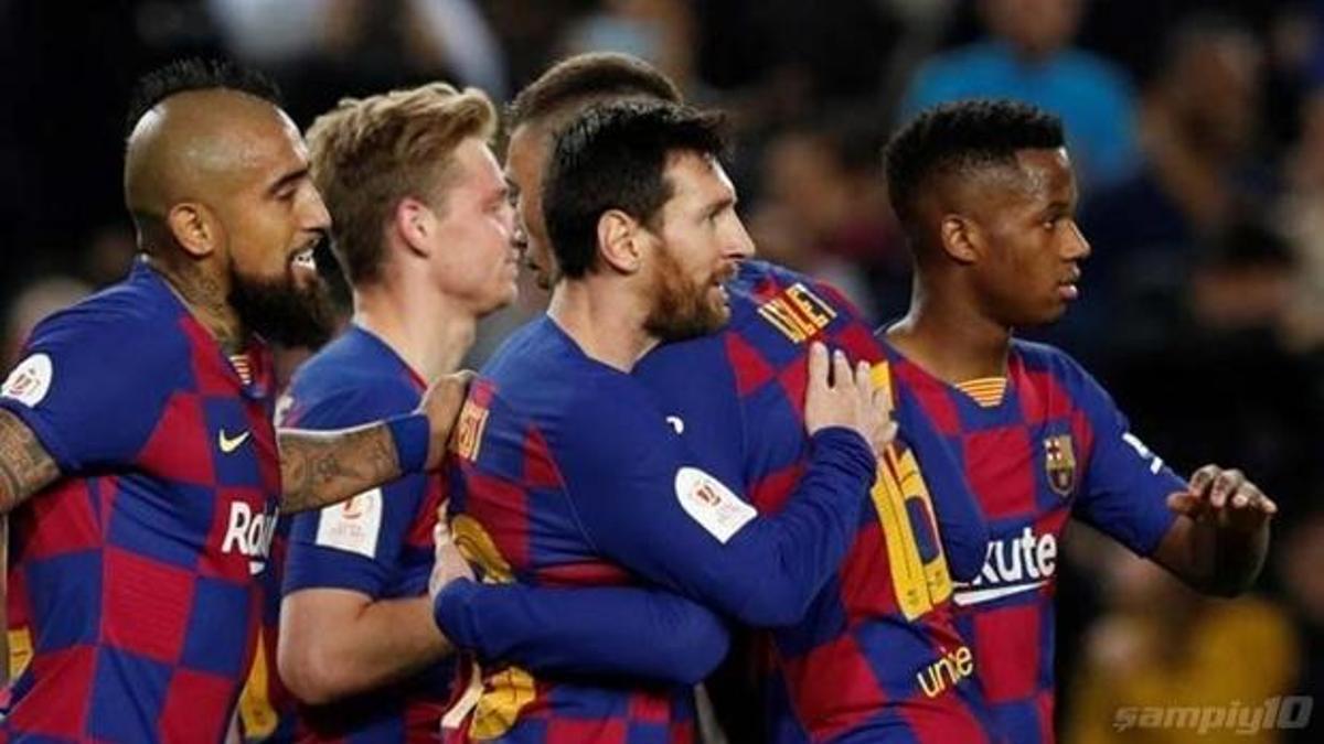 Barcelona iddiaları yalanladı!