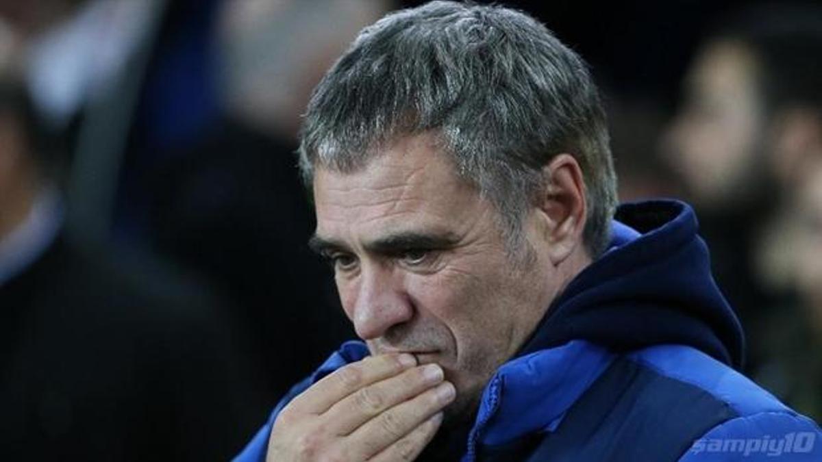 Ersun Yanal oyuncularla vedalaştı! "Hakkınızı helal edin"