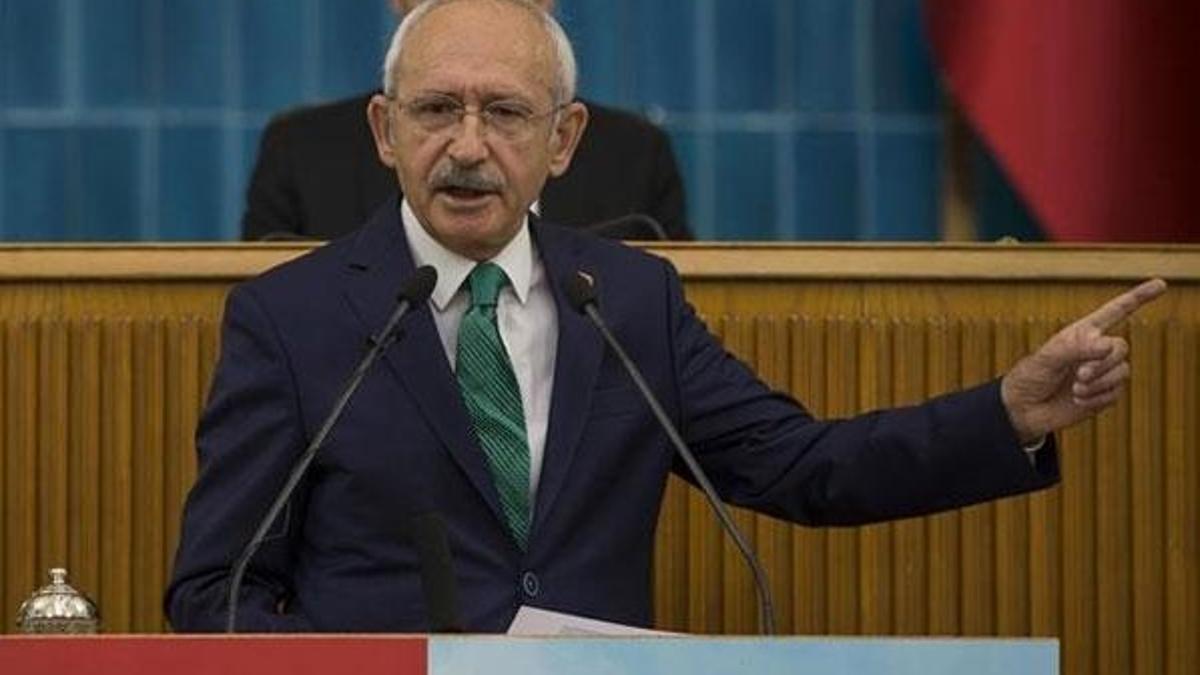 Kılıçdaroğlu'ndan İYİ Parti'deki istifalarla ilgili talimat!