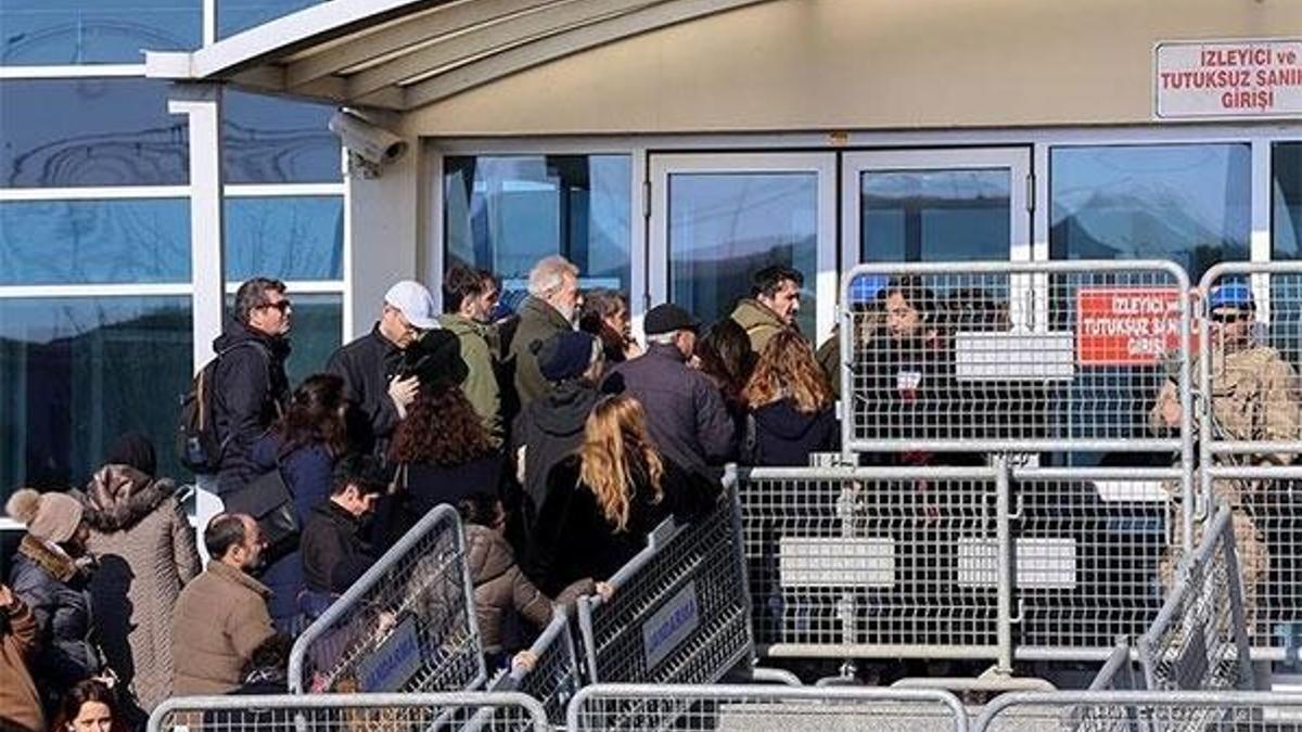 Gezi davasında karar! Tüm sanıklar beraat etti