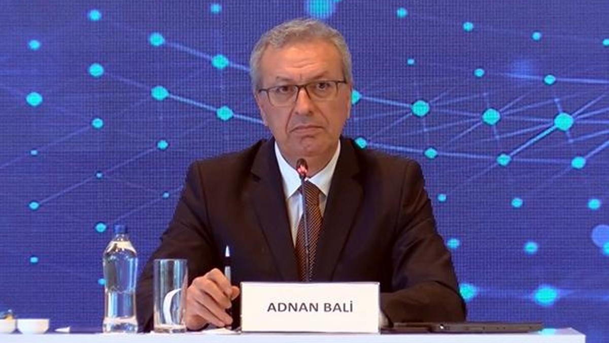 İş Bankası Genel Müdürü Bali'den CHP hisselerine ilişkin açıklama