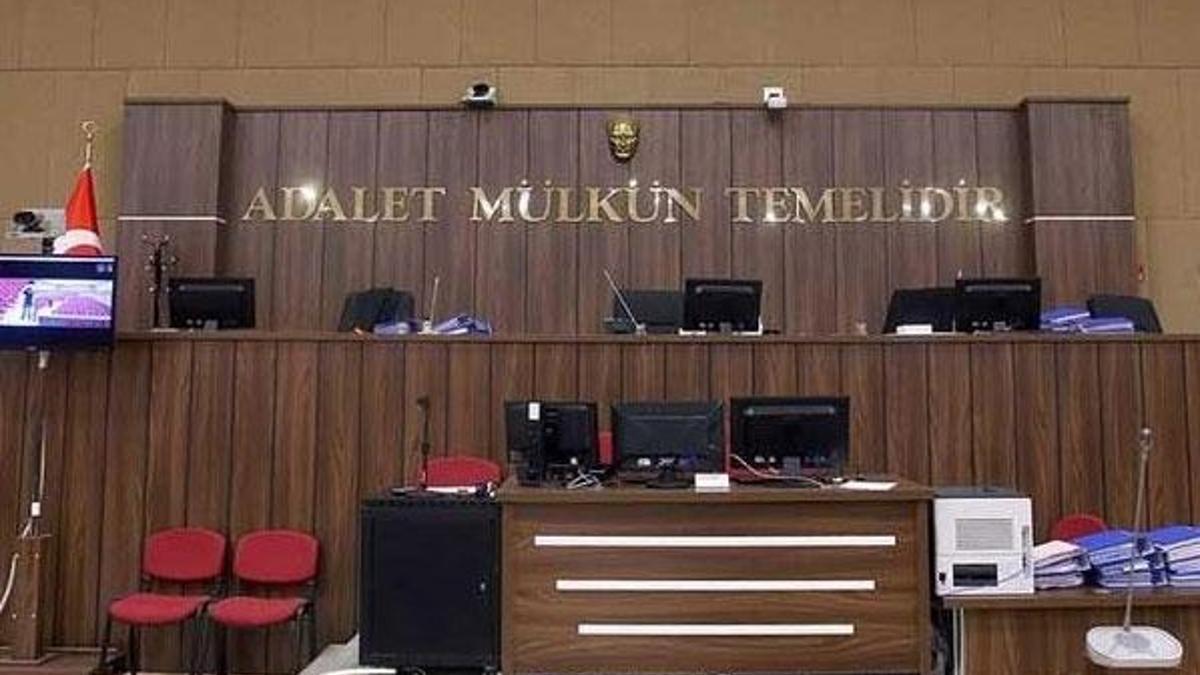 Gaziantep'te FETÖ sanığı eski hakime 6 yıl 3 ay hapis cezası