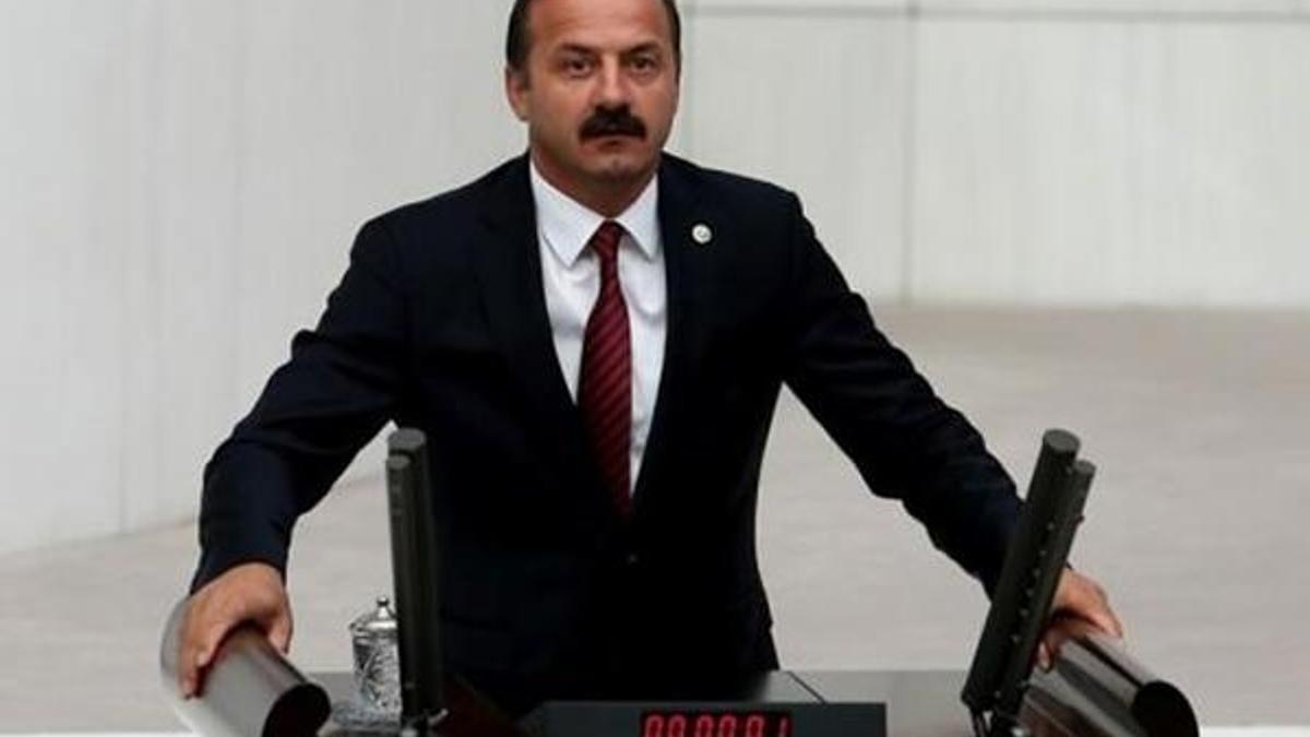 İYİ Parti Sözcüsü Ağıralioğlu: 'İstifaların devam edeceğini düşünmüyoruz'