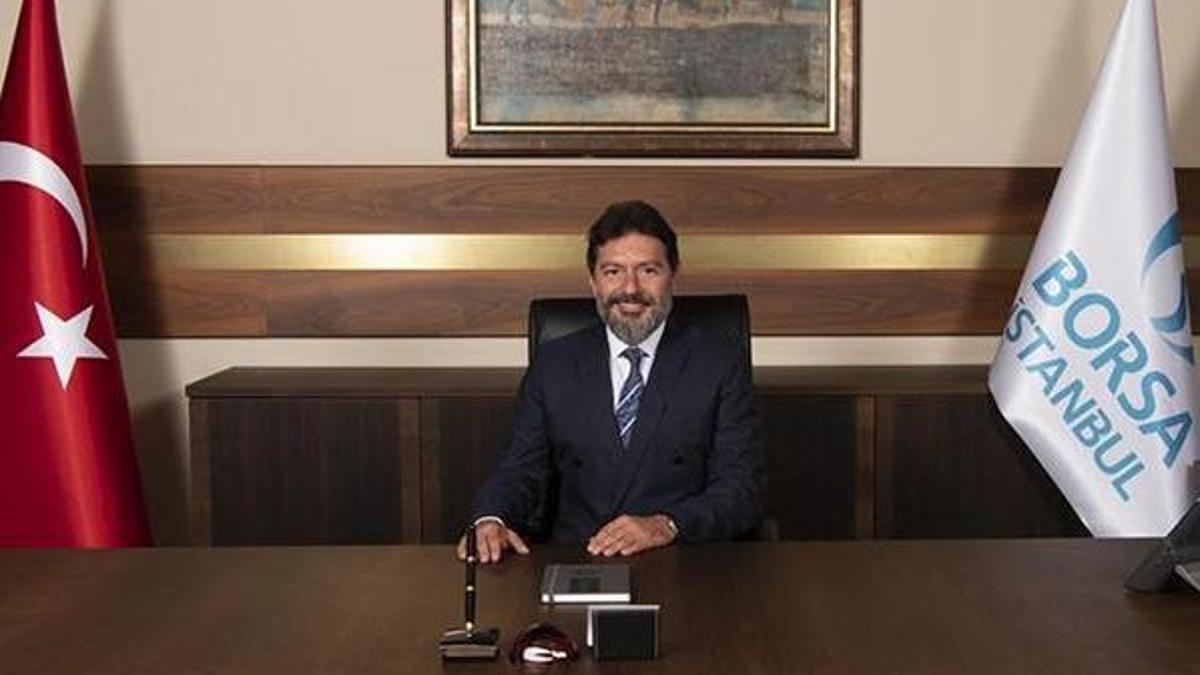 Hakan Atilla: Borsa İstanbul'dan iki sıfır atılacak