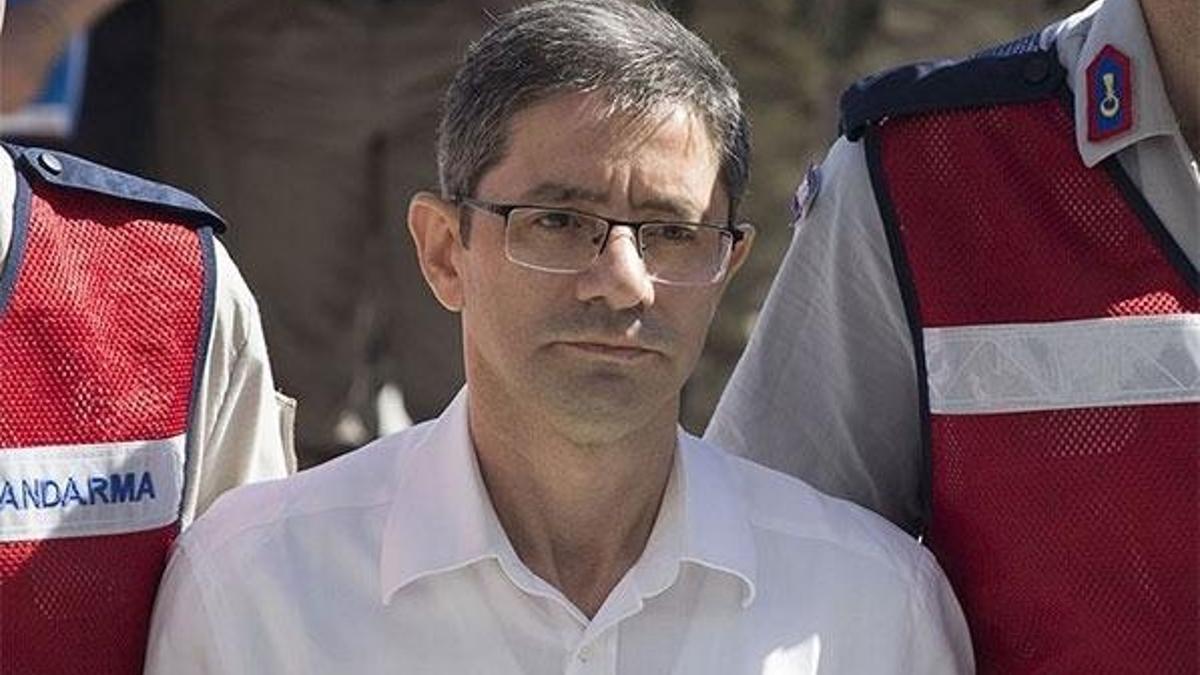 FETÖ'cü Kemal Batmaz'ın kod adı "Sedat"mış