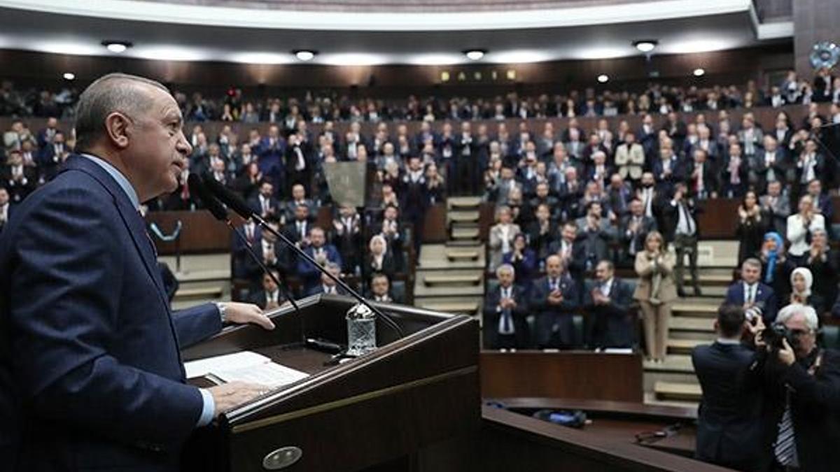 Cumhurbaşkanı Erdoğan 'an meselesi' dedi ve dünyaya ilan etti!
