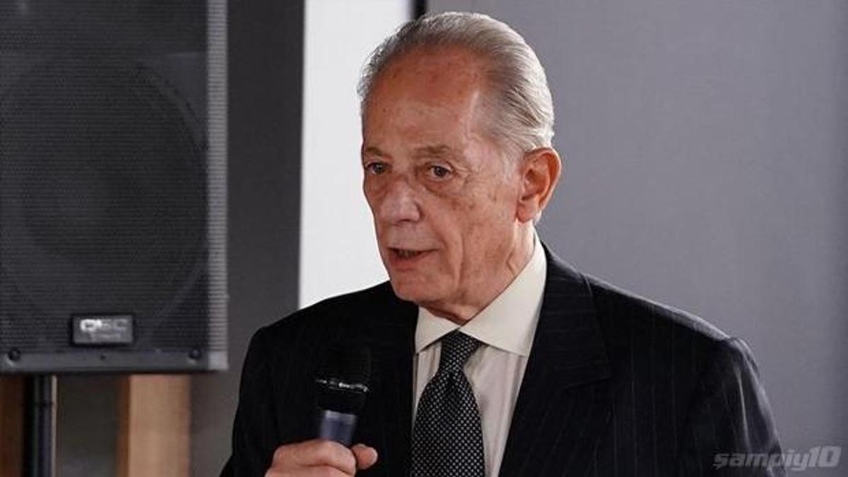 Faruk Süren: Mustafa Cengiz eli sıkılacak adam değil