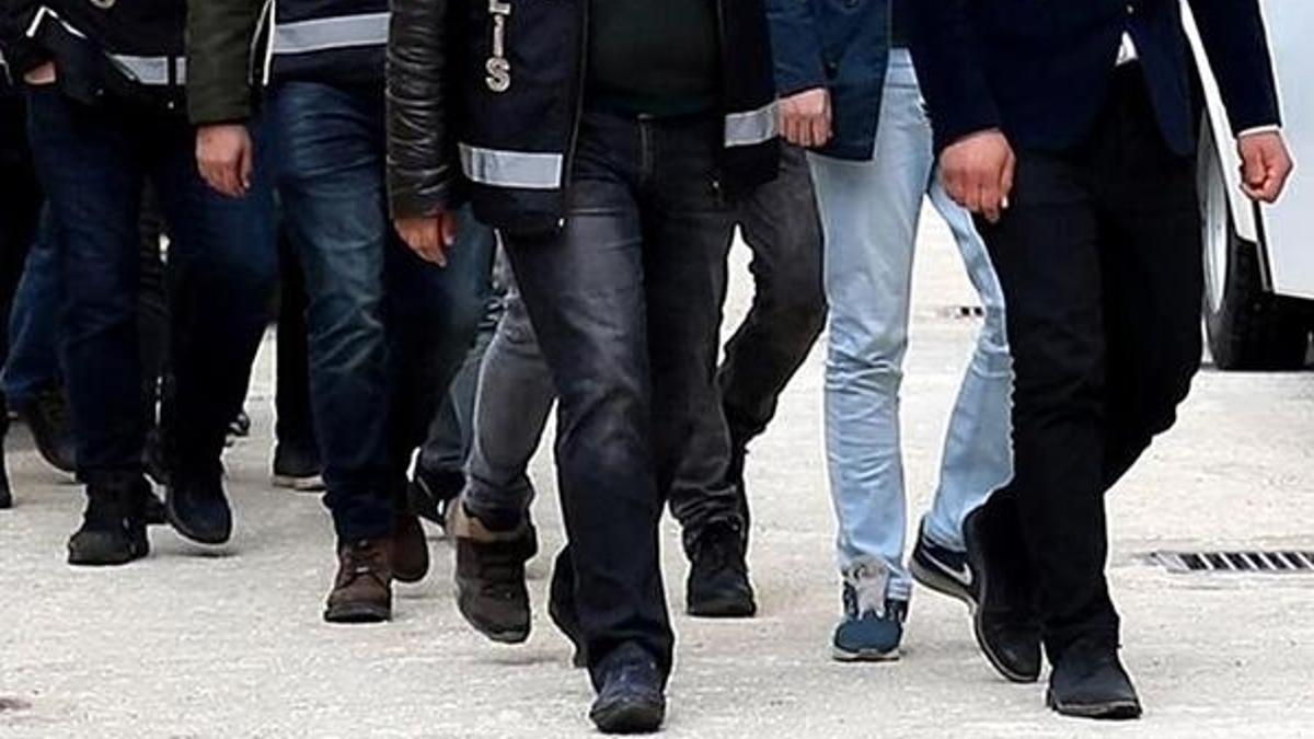 26 ilde FETÖ operasyonu! Çok sayıda gözaltı...