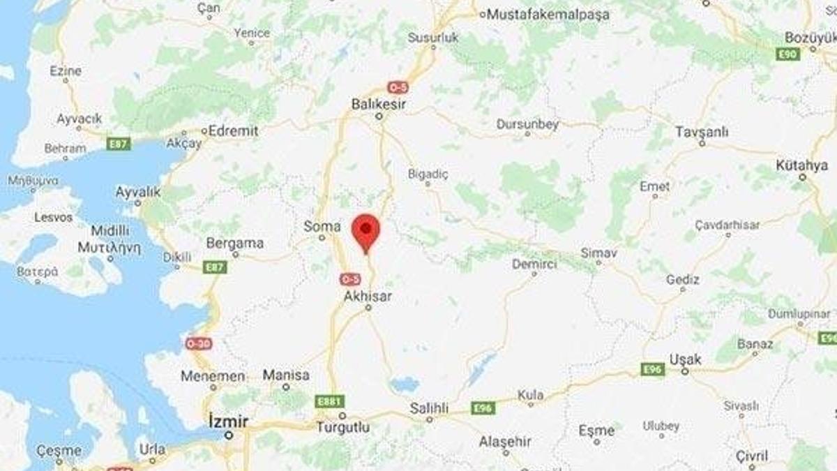 Deprem uzmanından flaş Manisa depremi açıklaması