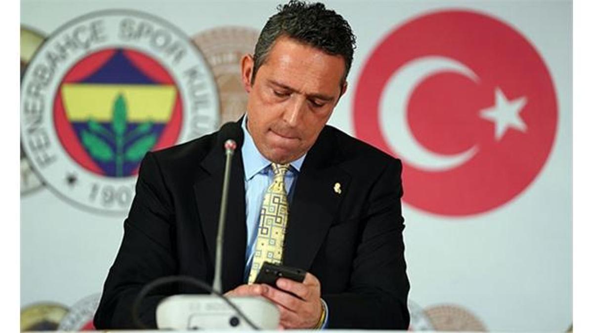 Fenerbahçe Başkanı Ali Koç: Transfer hatalarımız oldu, kötü oynadık