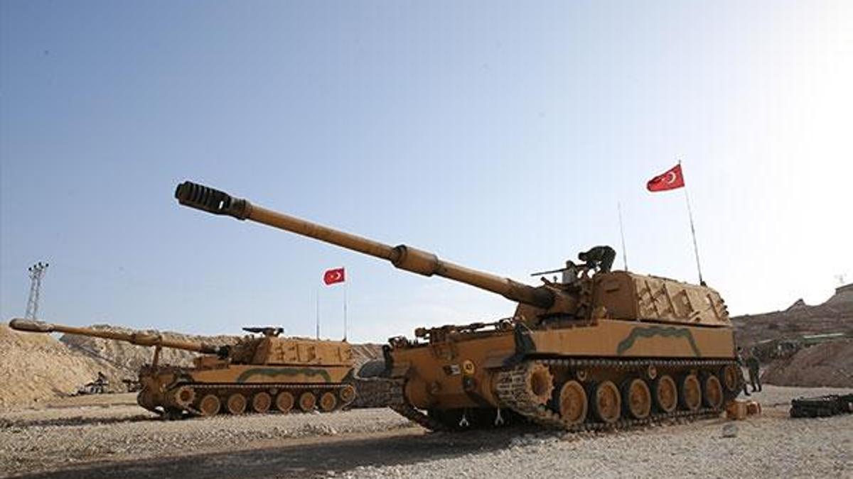 Türkiye'den İdlib açıklaması: Tehdit teşkil eden tüm hedefleri vuracağız