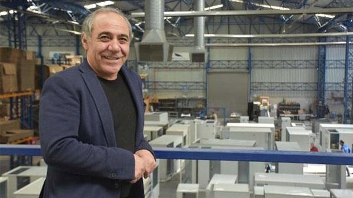 Çobandı fabrikatör oldu! 42 ülkeye ihracat yapıyor