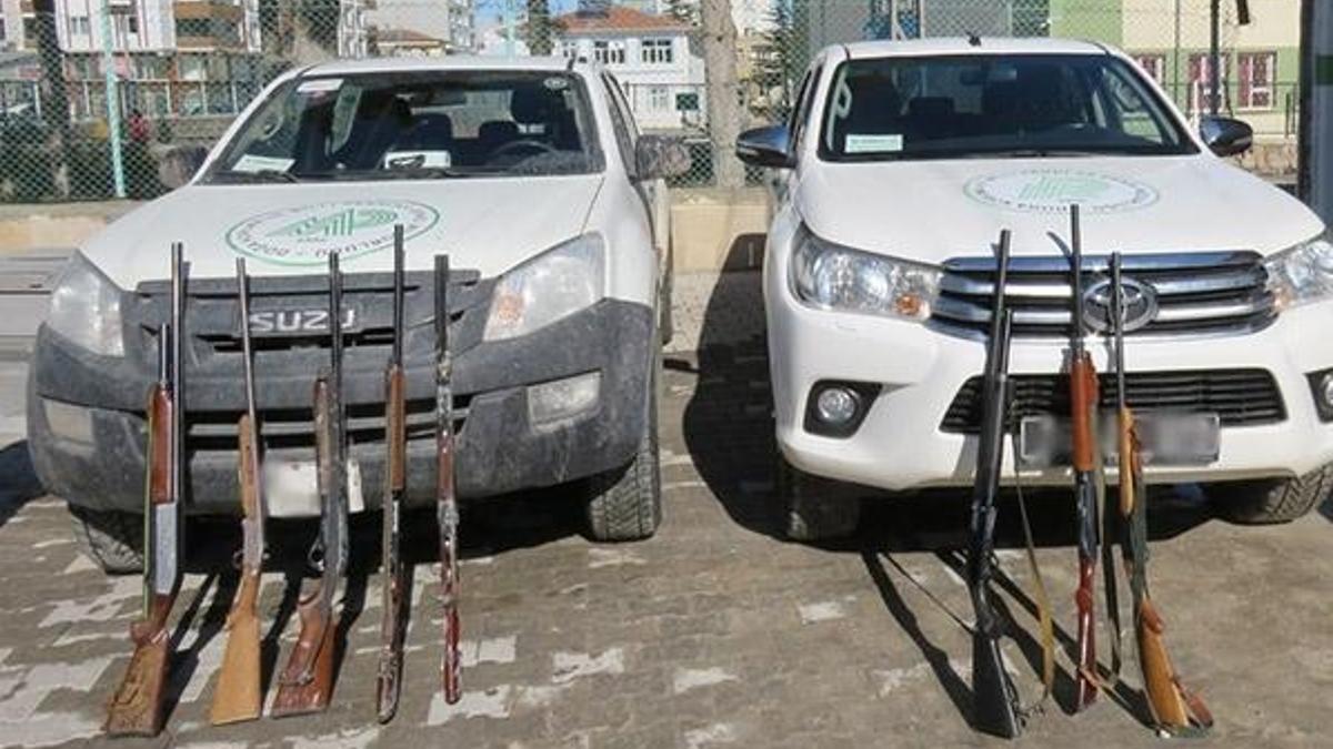 Şanlıurfa'da 3 kişi yakalandı! 30 bin lira ceza kesildi
