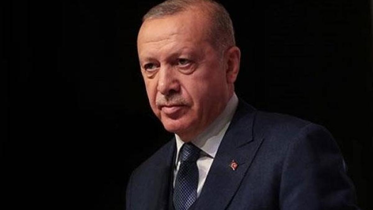 Cumhurbaşkanı Erdoğan milletvekillerine seslendi