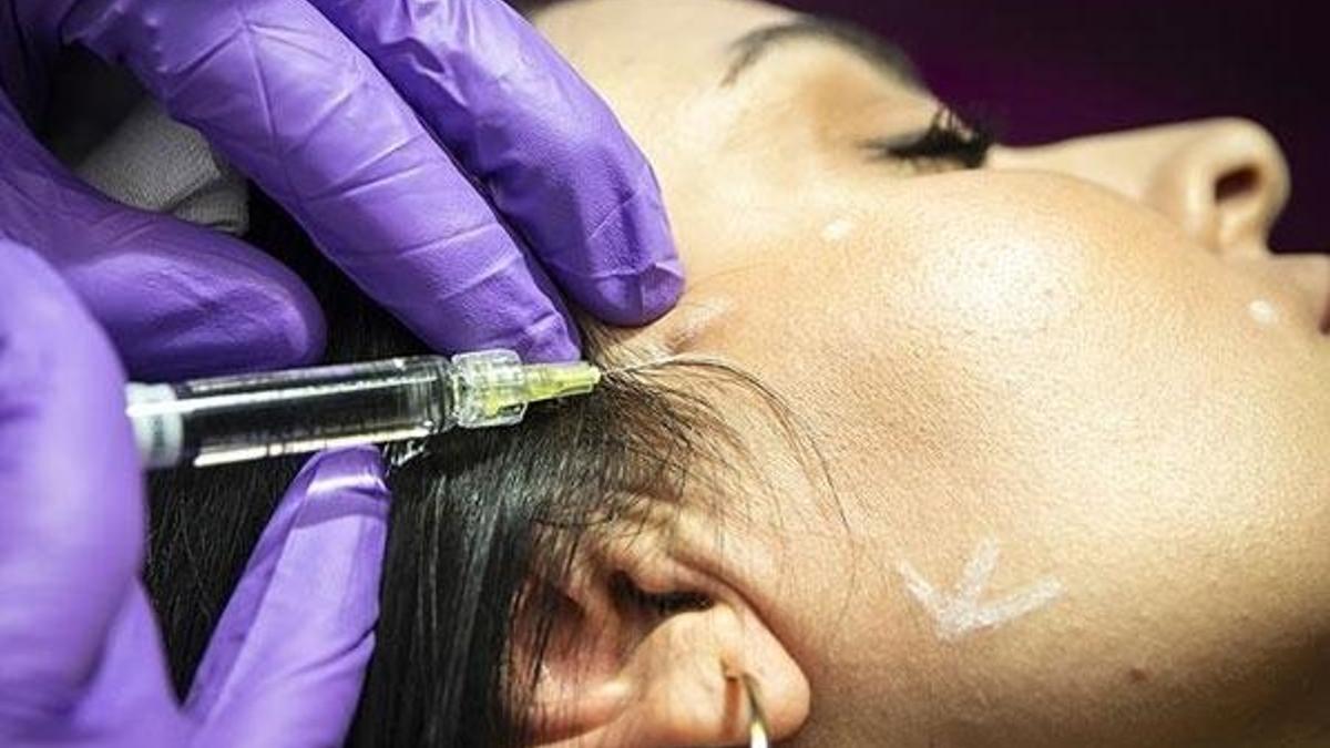 Ciltte azalan yumuşak doku ve nemi artıran aşı geliştirildi