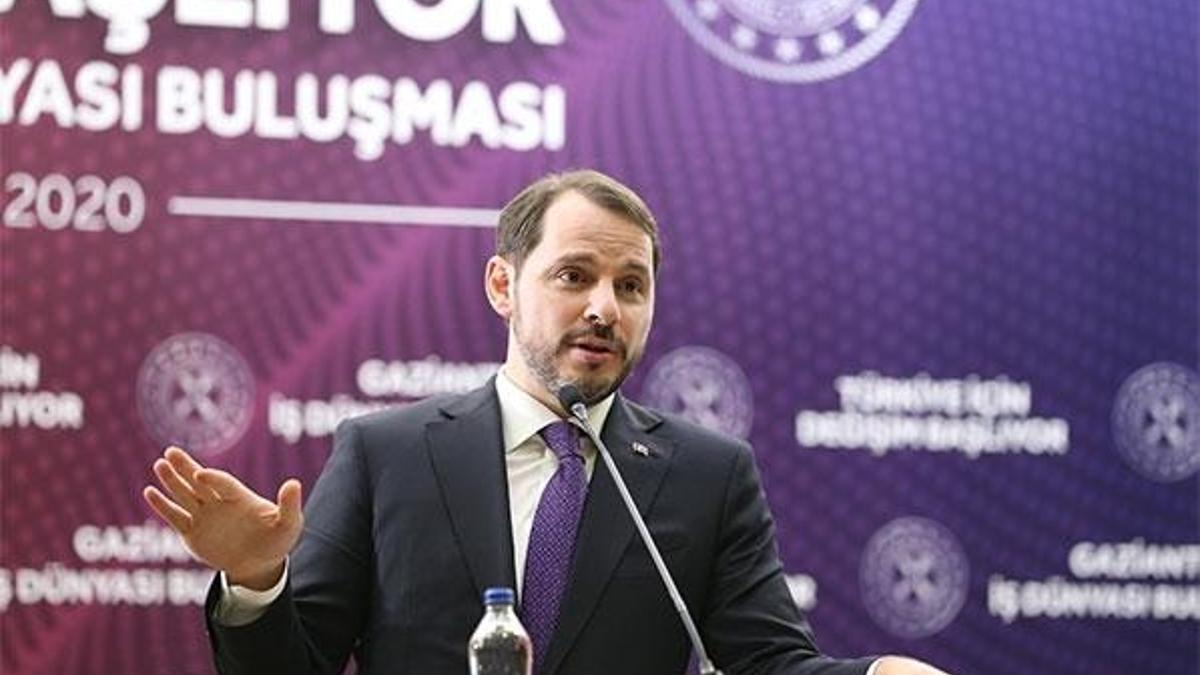 Hazine ve Maliye Bakanı Albayrak: Kriz sevdalılarını hüsrana uğrattık