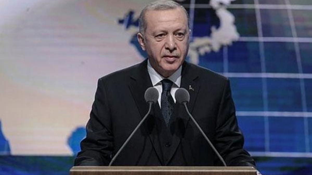 Irkçı saldırı sonrası Cumhurbaşkanı Erdoğan'dan ilk açıklama!