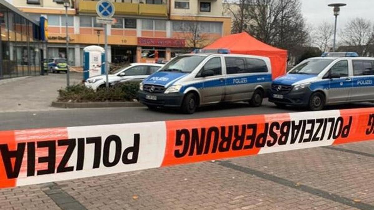 Almanya'daki ırkçı saldırıda 5 Türk vatandaşı hayatını kaybetti