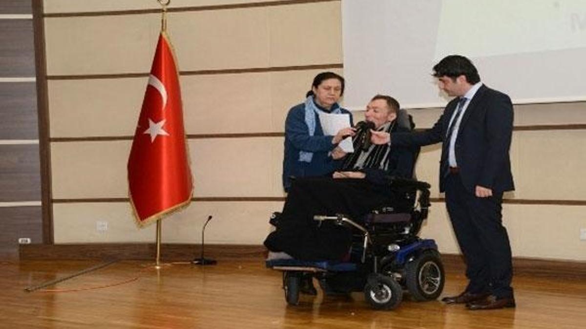 Cumhurbaşkanı Erdoğan ile görüşen DMD hastası Çağlar'ın hayali gerçek oldu