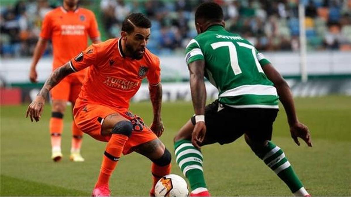 Sporting Lizbon Başakşehir: 3-1