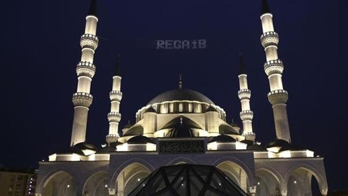 Regaip Kandili 27 Şubat'ta! Ramazan ayının habercisi Regaip Kandili’nin önemi ve anlamı nedir?