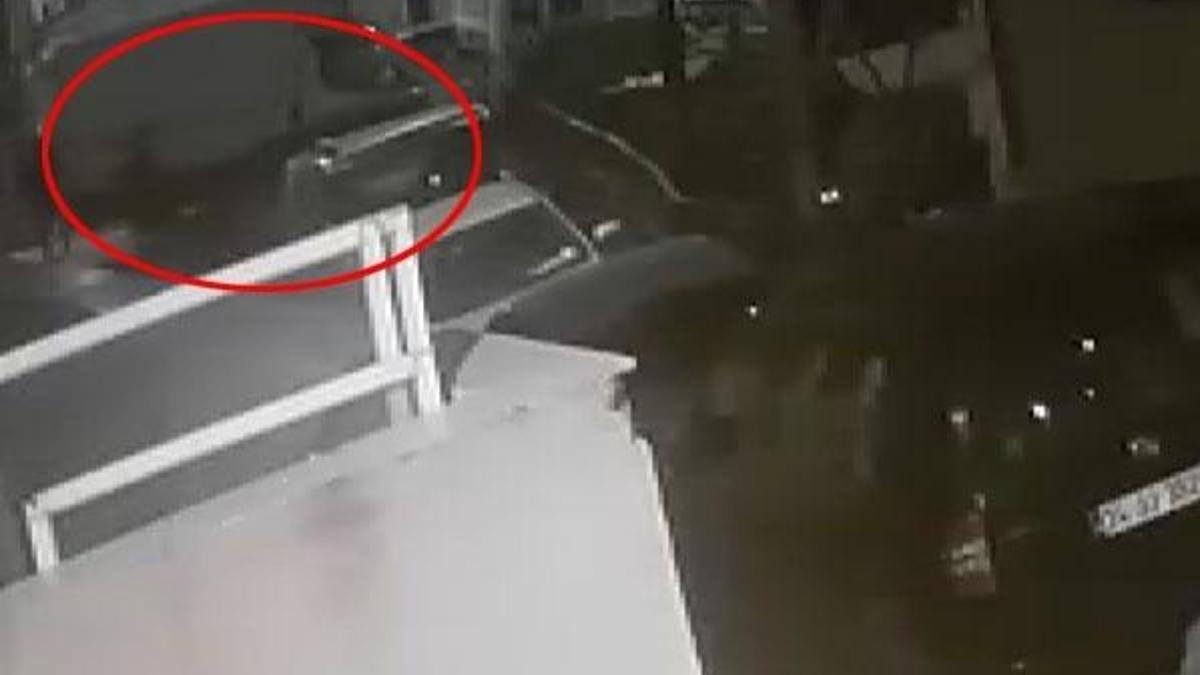Türkiye'yi dehşete düşüren olayın görüntüleri ortaya çıktı!