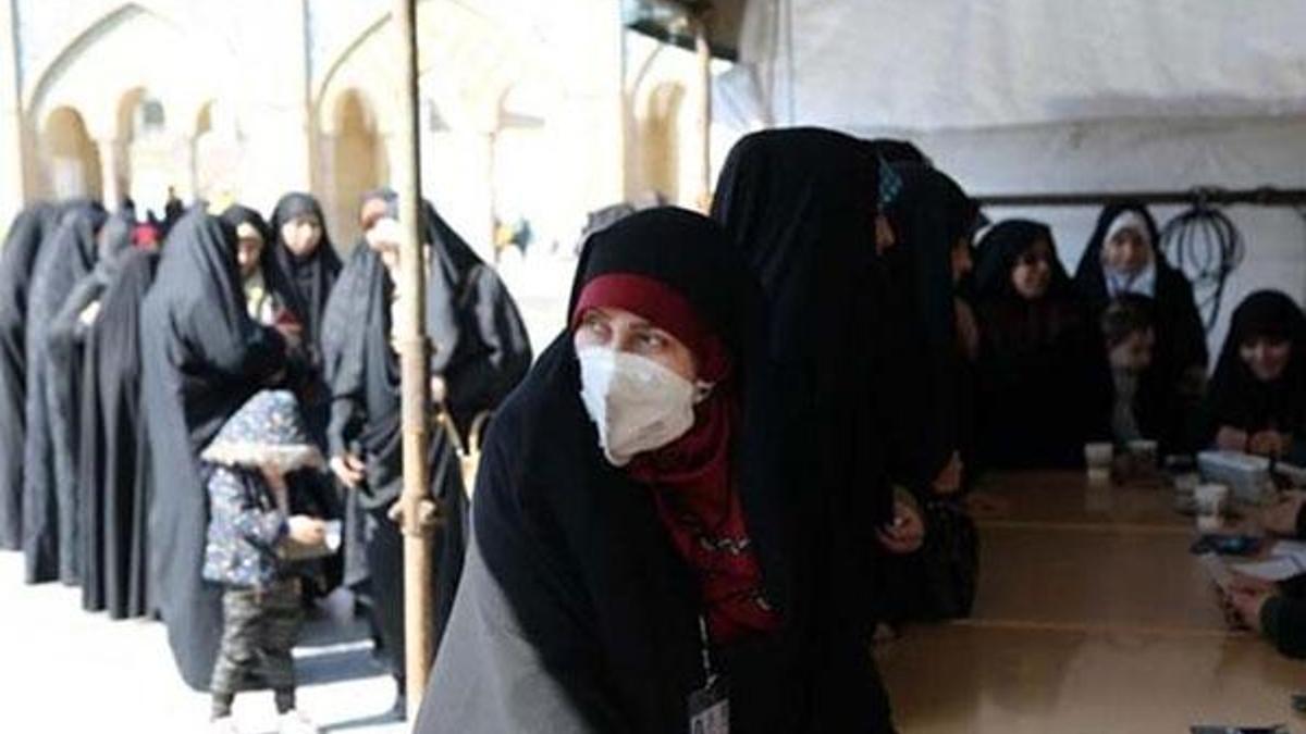 İran'da koronavirüs alarmı! Ölü sayısı yükseldi