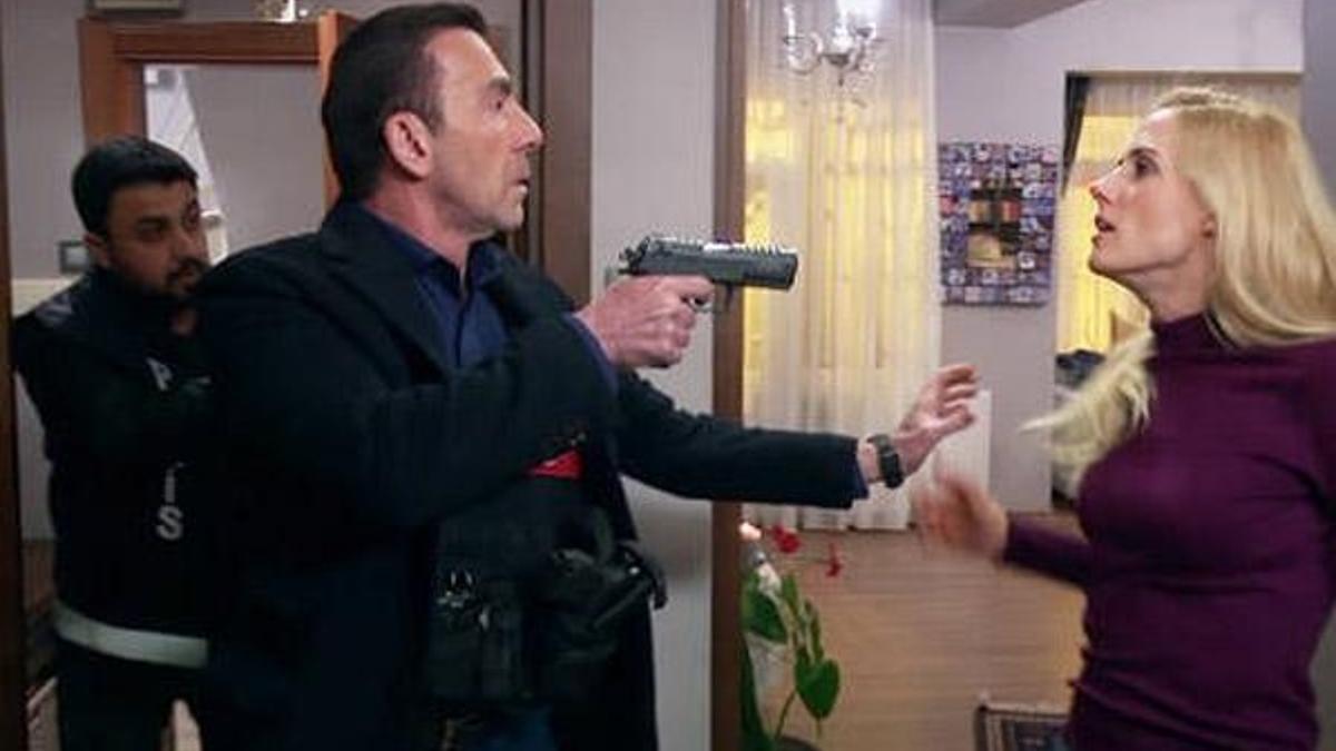 Arka Sokaklar 543. Bölüm fragmanı!