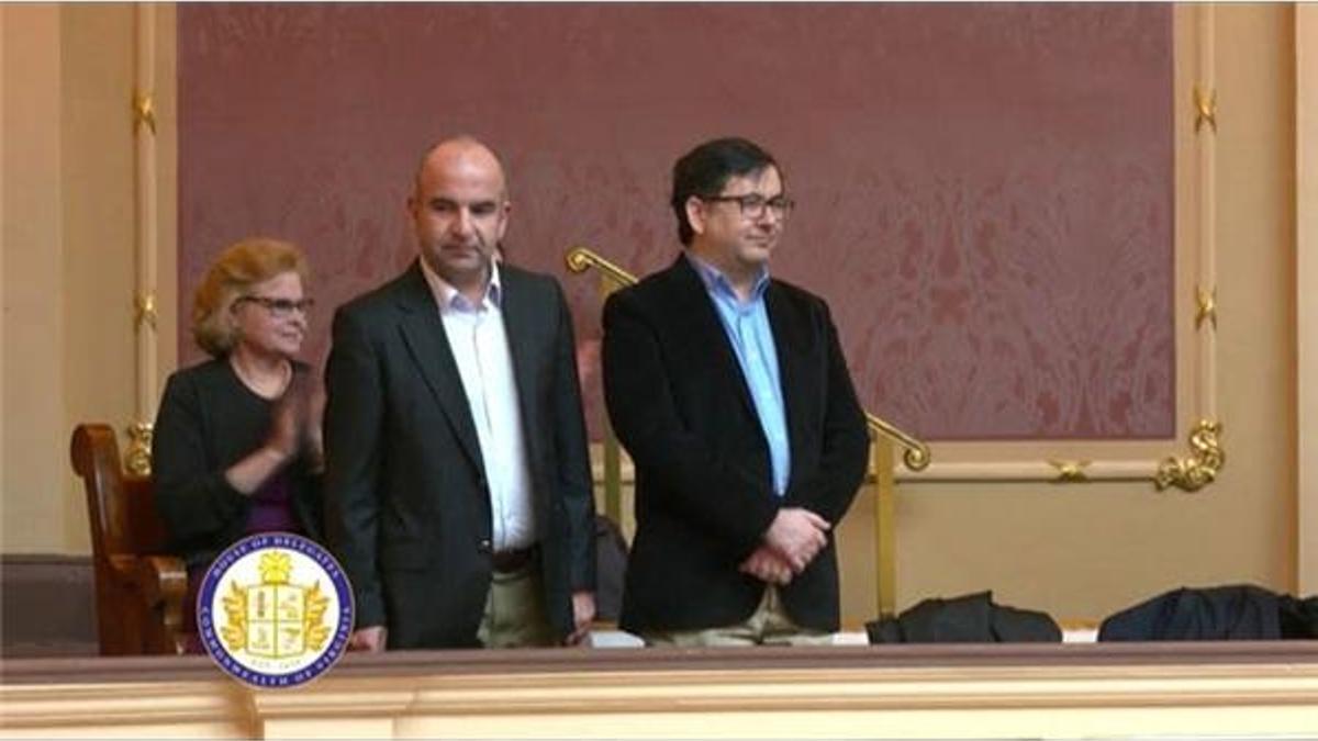 ABD'li politikacıdan firari FETÖ'cülere skandal sözler!