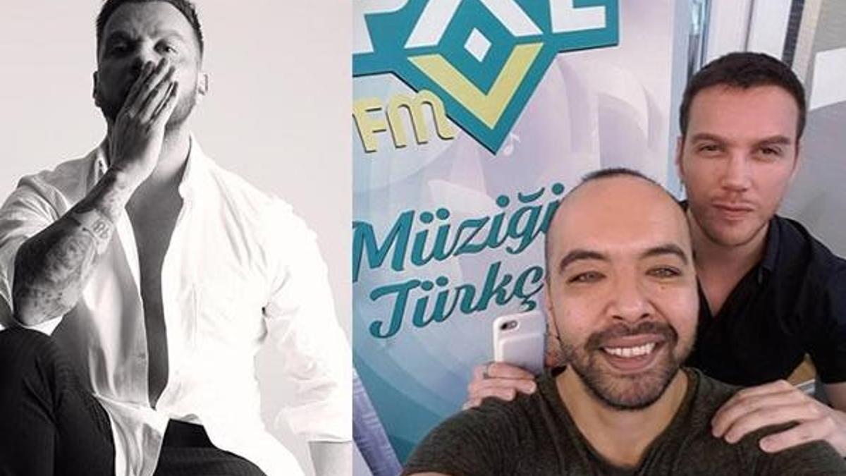 'Ahmet Kaya içimde uhdedir'