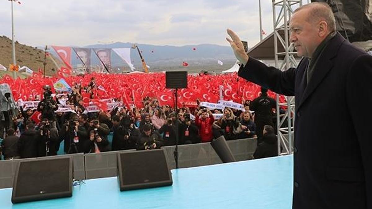 Cumhurbaşkanı Erdoğan duyurdu: İdlib'deki yol haritamızı belirledik