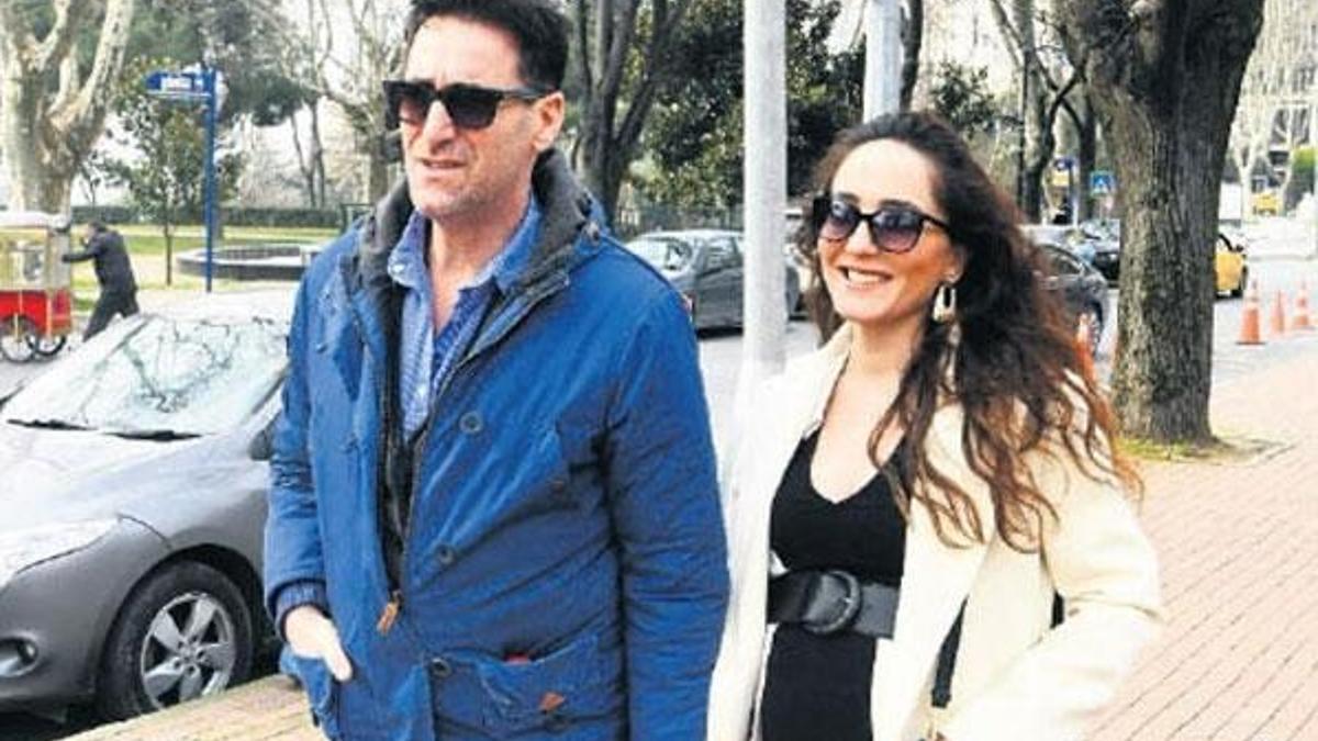 "Bebeğin adına daha karar vermedik"