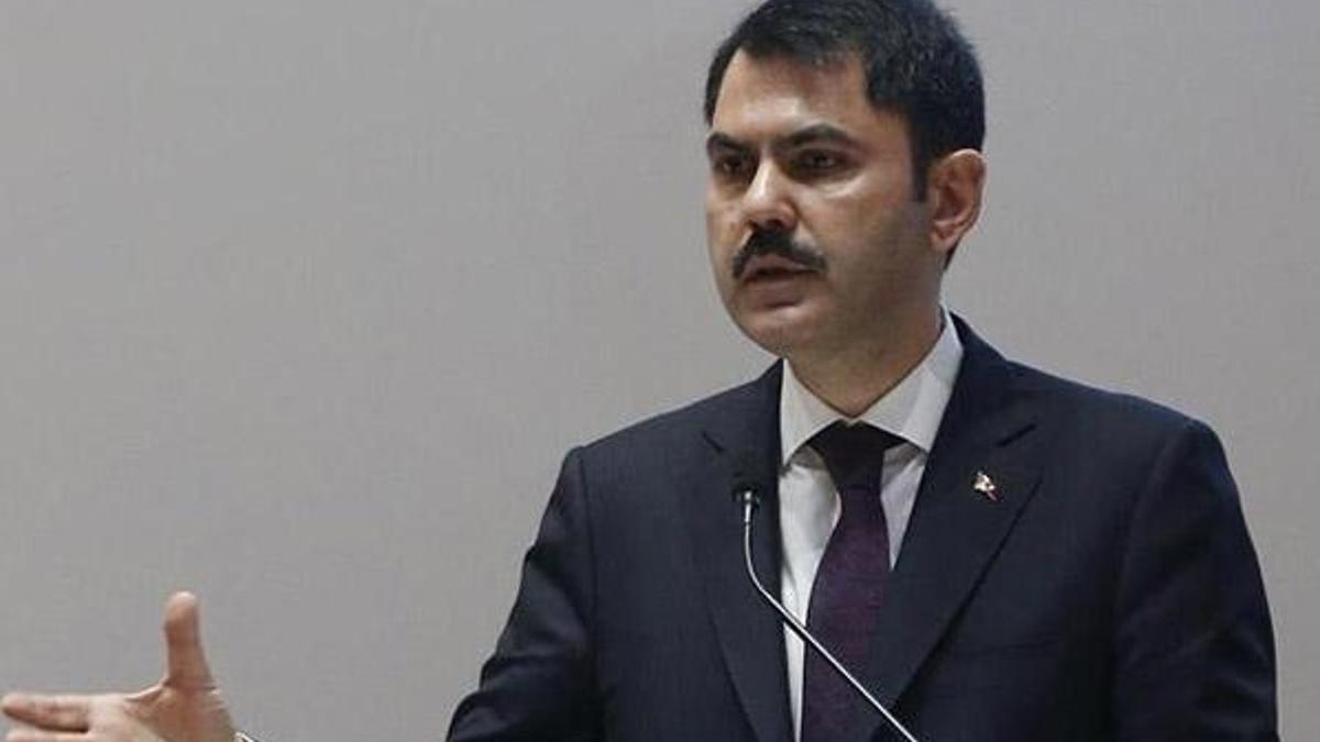 Bakan Kurum'dan Elazığ'daki konutlarla ilgili açıklama