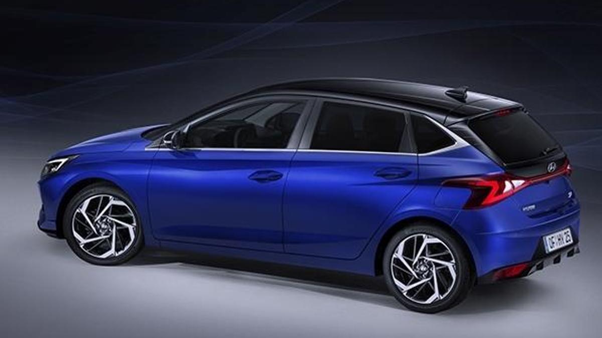 İşte Türkiye'de üretilecek yeni Hyundai i20