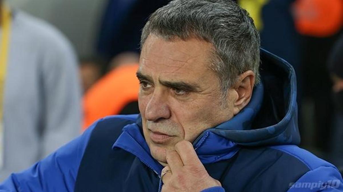 Ersun Yanal'dan Galatasaray maçına sürpriz!