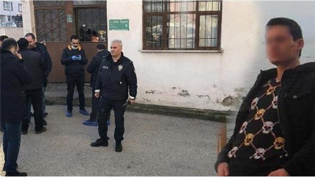 Aile içi dehşet! Babasını baltayla öldürdü