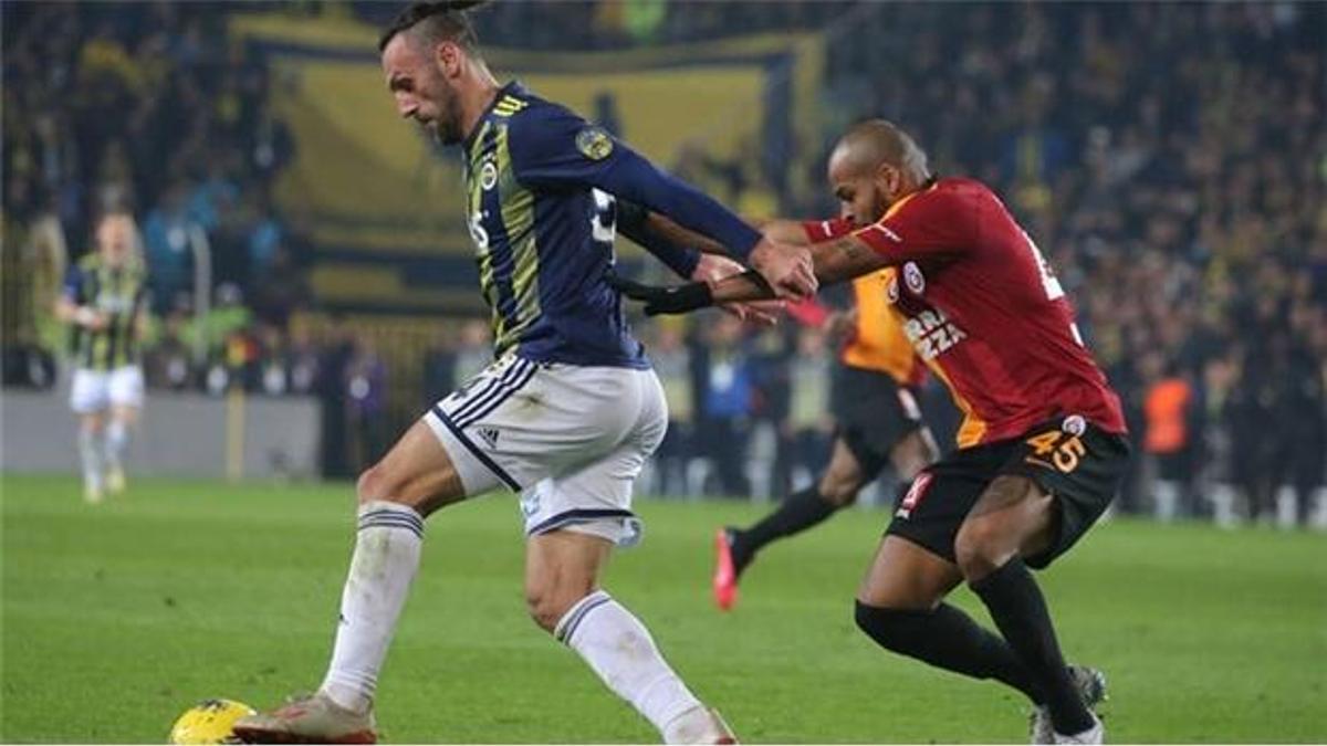 Fenerbahçe- Galatasaray: 1-3