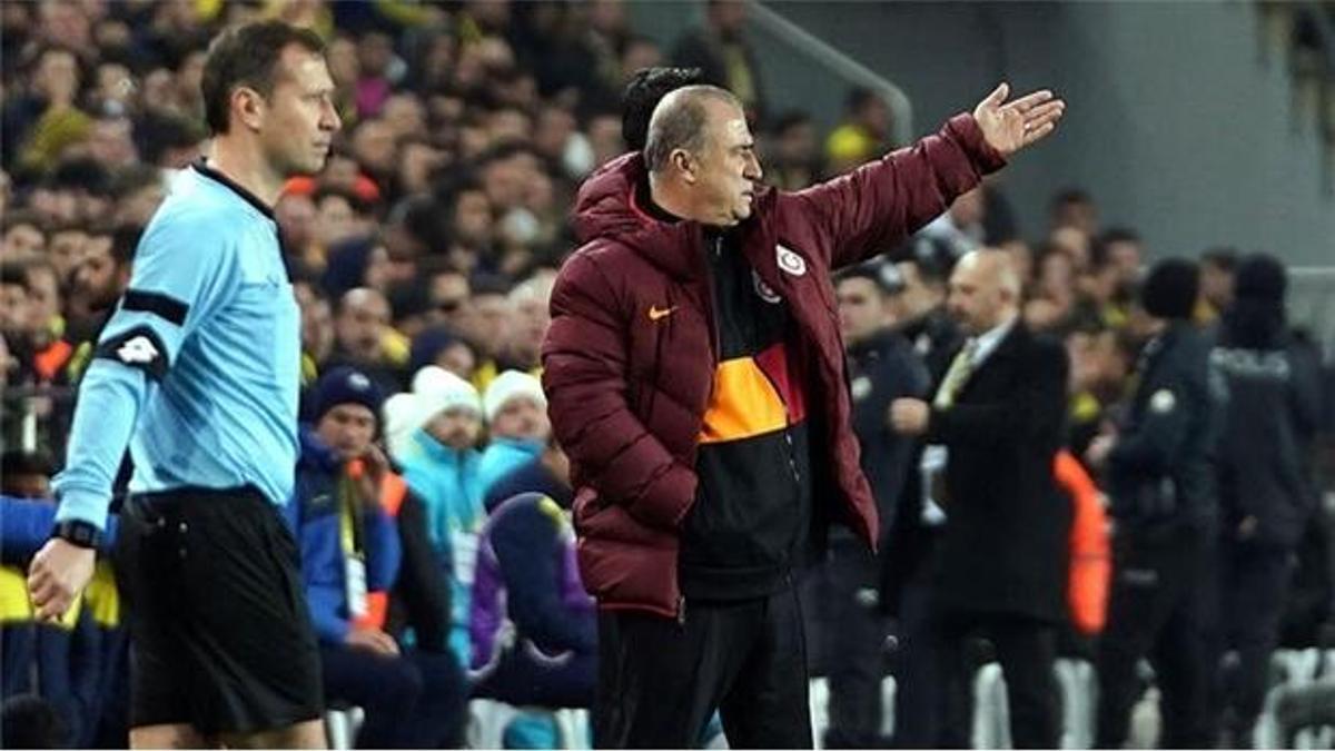 Fatih Terim: Daha farklı da kazanabilirdik